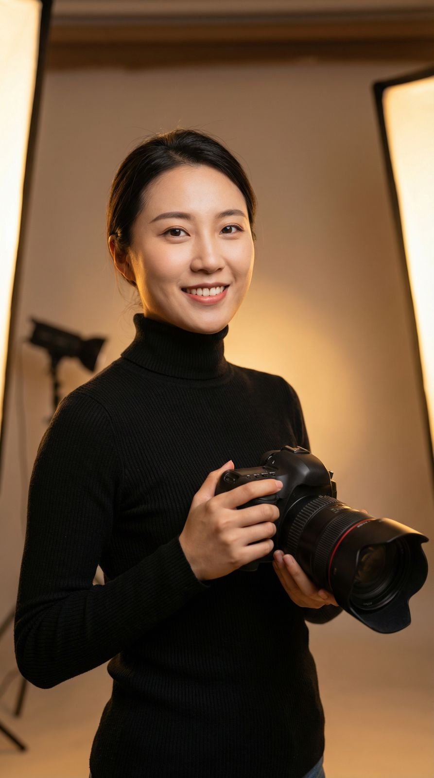 大象传媒摄影师林小雨